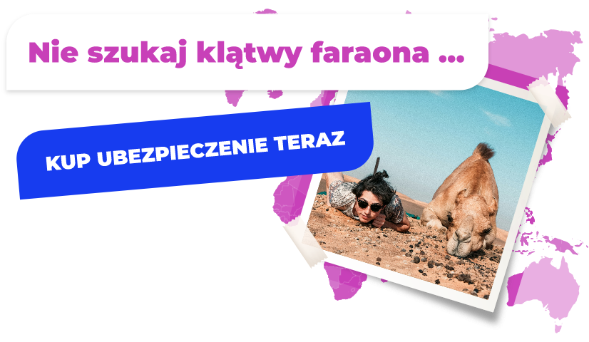 Nie szukaj klątwy faraona