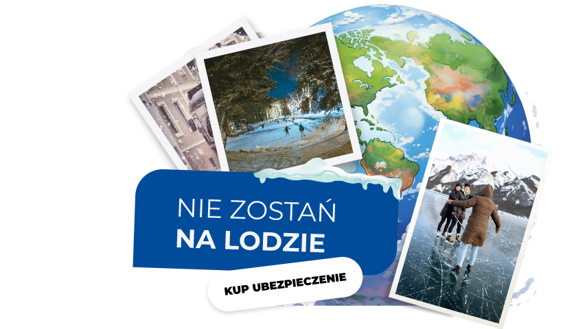Nie zostań na lodzie - kup ubezpieczenie